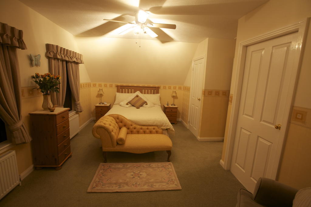Ardarroch Cottage B&B Fassfern Bilik gambar