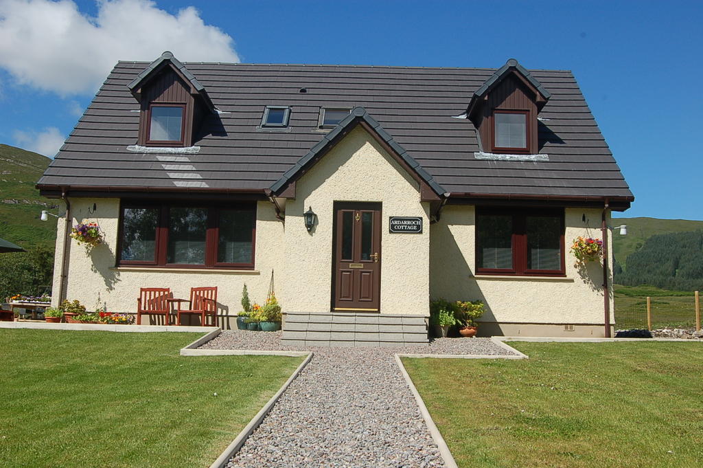Ardarroch Cottage B&B Fassfern Luaran gambar