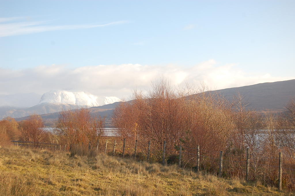 Ardarroch Cottage B&B Fassfern Luaran gambar